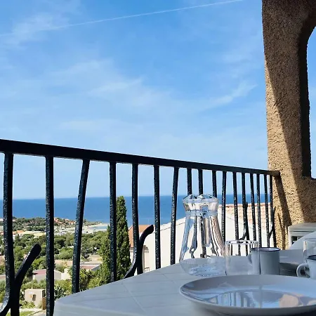 Charmant Studio Climatise Avec Terrasse Et Parking A 1 Km De La Plage, 4 Couchages - Fr-1-63-314 Apartment *