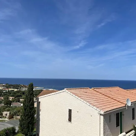 Charmant Studio Climatise Avec Terrasse Et Parking A 1 Km De La Plage, 4 Couchages - Fr-1-63-314 Apartment *