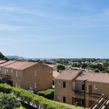 Apartment Charmant Studio Climatise Avec Terrasse Et Parking A 1 Km De La Plage, 4 Couchages - Fr-1-63-314 Lumio (Corsica)