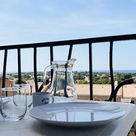 Charmant Studio Climatise Avec Terrasse Et Parking A 1 Km De La Plage, 4 Couchages - Fr-1-63-314 Apartment Lumio (Corsica)