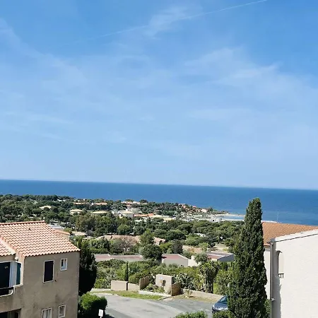 Charmant Studio Climatise Avec Terrasse Et Parking A 1 Km De La Plage, 4 Couchages - Fr-1-63-314 Apartment *